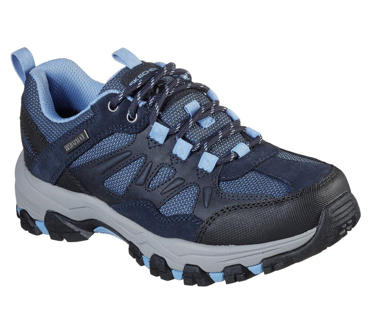 Skechers 167003 Extra Wide Selmen Outdoor Trainers-7