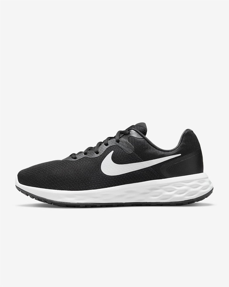 Nike run revolution 5 velcro junior trainers Clearance
