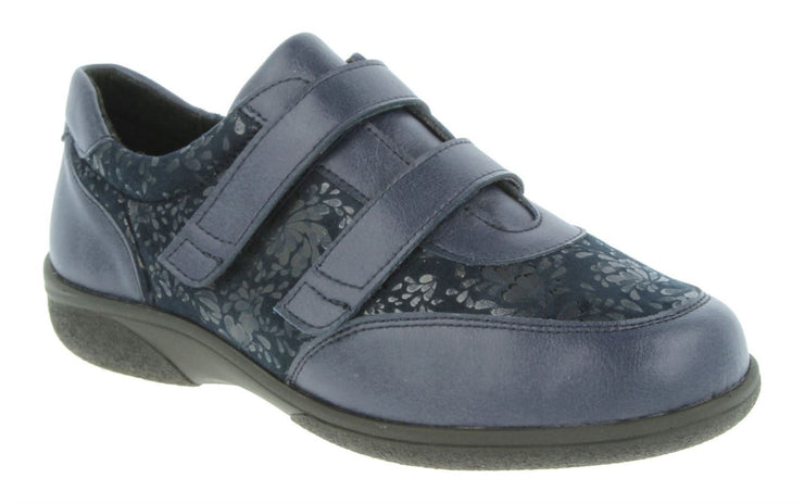 Womens Wide Fit DB Page Shoes