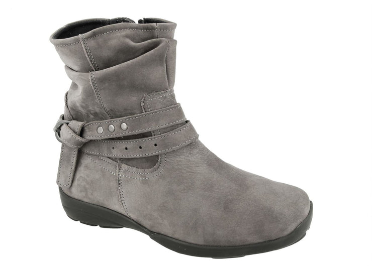 Womens Wide Fit DB Winifred Boots