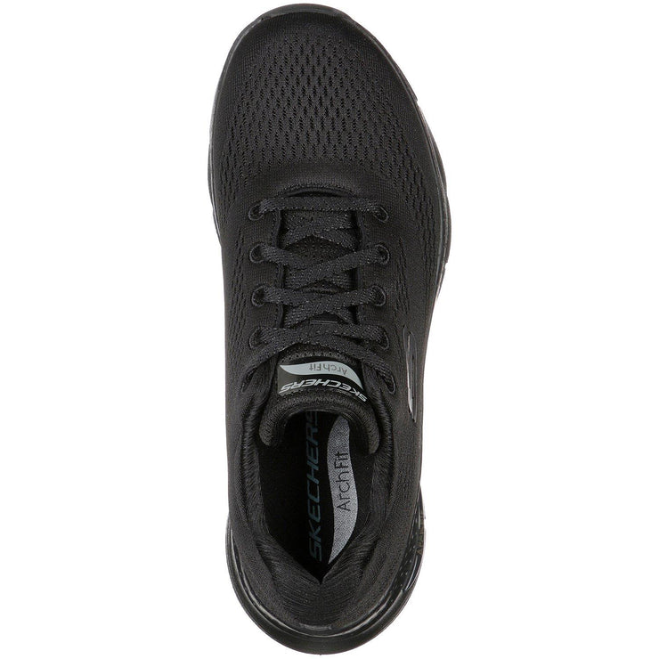 Skechers 149057 Extra Wide Big Appeal Arch Fit Trainers-3