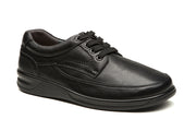 Mens Wide Fit Grunwald A-702 Lace Shoes