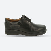 Mens Wide Fit DB Bob Lace Up Luxury Shoes
