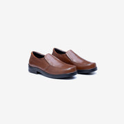 Mens Wide Fit Tredd Well Camelot Slip On Shoes