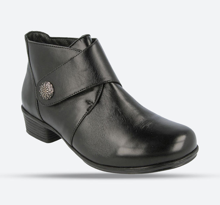 Womens Wide Fit DB Cherbourg Boots
