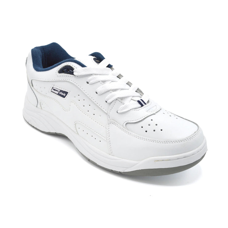 Mens Wide Fit Dek Orlance 187AY Trainers | Dek | Wide Fit Shoes