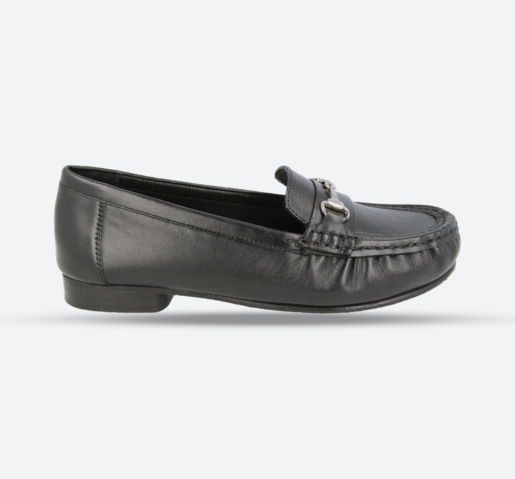 Womens Wide Fit DB Diana Shoes