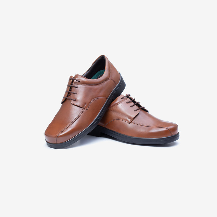 Mens Wide Fit Tredd Well Holmes Lace Shoes