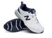 Womens Wide Fit New Balance MX624WN5 Trainers ABZORB