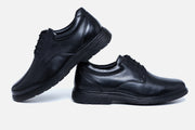 Mens Wide Fit Tredd Well Simon Lace Up Shoes