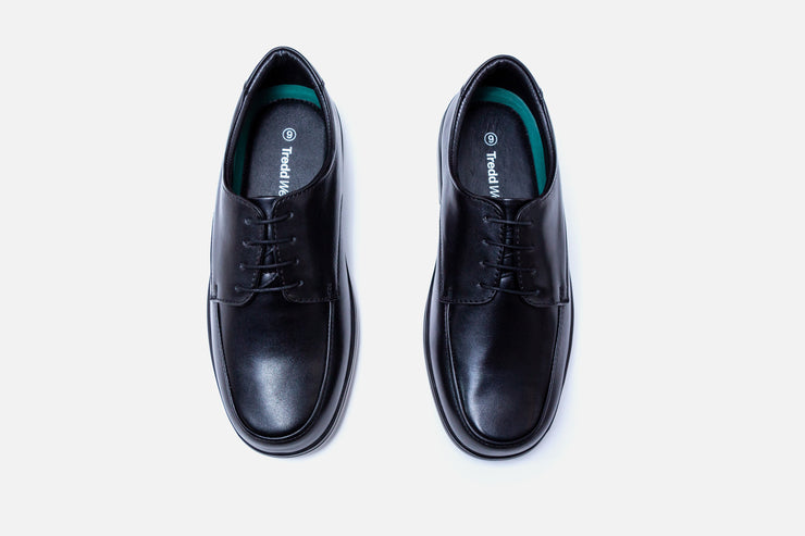 Mens Wide Fit Tredd Well Alex Lace Up Shoes