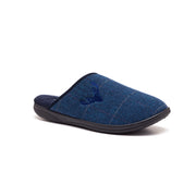 Padders Stag Extra Mule Slippers-3