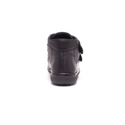 Womens Wide Fit DB Bradwell Black Boots