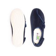 Padders Penny Extra Wide Slippers-8