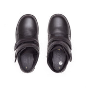 Womens Wide Fit DB Bradwell Black Boots