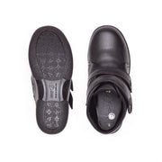 Womens Wide Fit DB Bradwell Black Boots