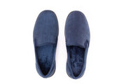 Mens Extra Wide Fit DB Kendal Slip On Slippers