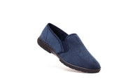 Mens Extra Wide Fit DB Kendal Slip On Slippers