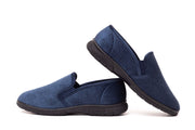 Mens Extra Wide Fit DB Kendal Slip On Slippers