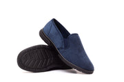 Mens Extra Wide Fit DB Kendal Slip On Slippers