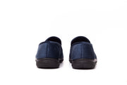 Mens Extra Wide Fit DB Kendal Slip On Slippers