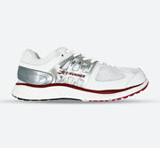 Mens Wide Fit I-Runner Lincoln Walking Trainers