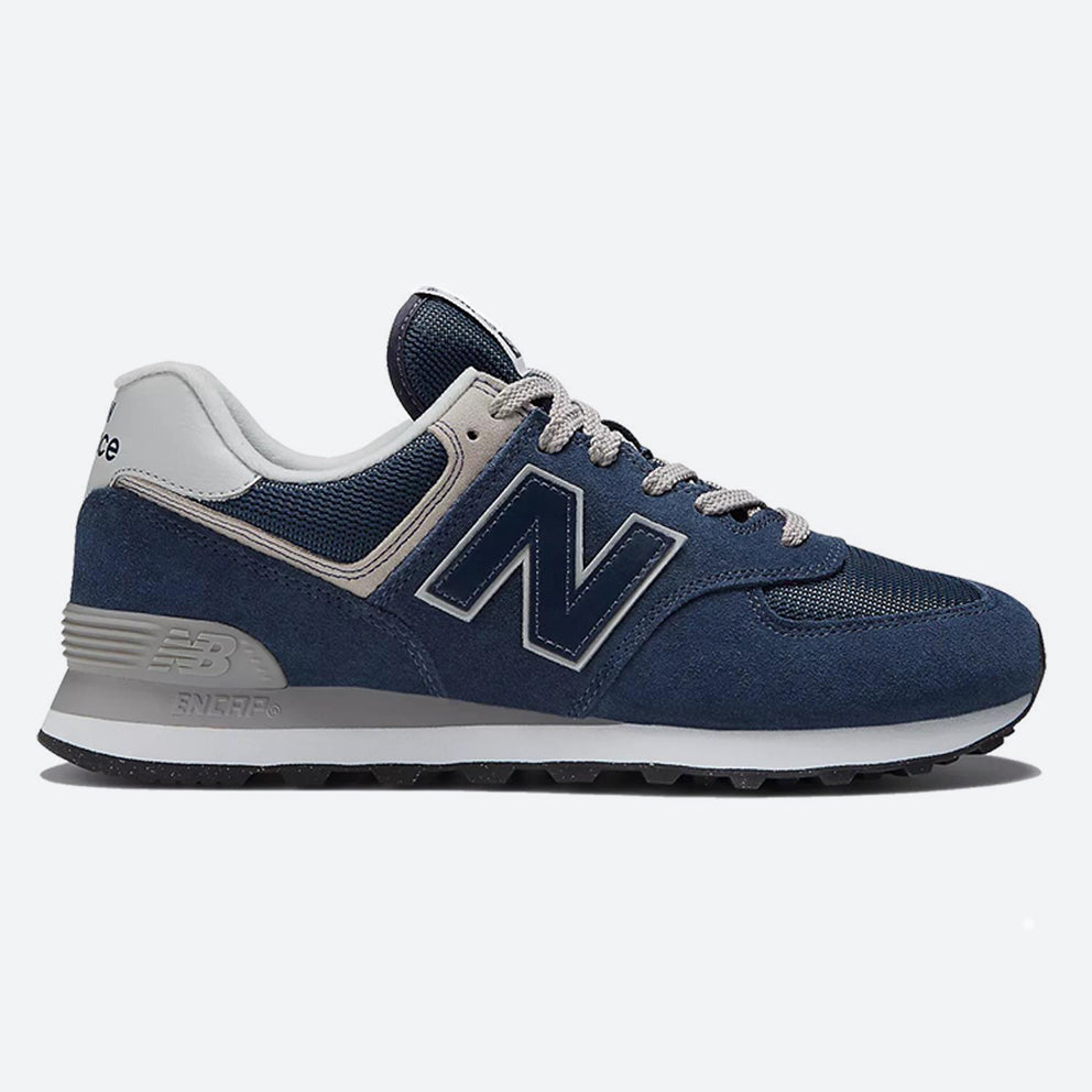 Men's Wide Fit New Balance ML574EVN Running Trainers Exclusive
