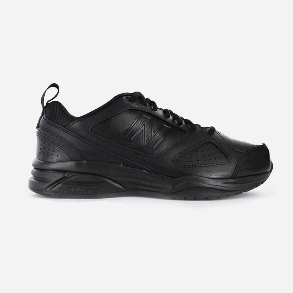 Mens Wide Fit New Balance MX624AB4 Trainers ABZORB