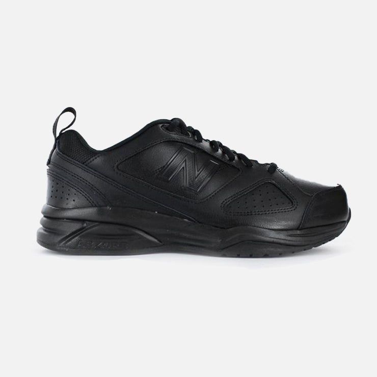 Womens Wide Fit New Balance MX624AB4 Trainers ABZORB
