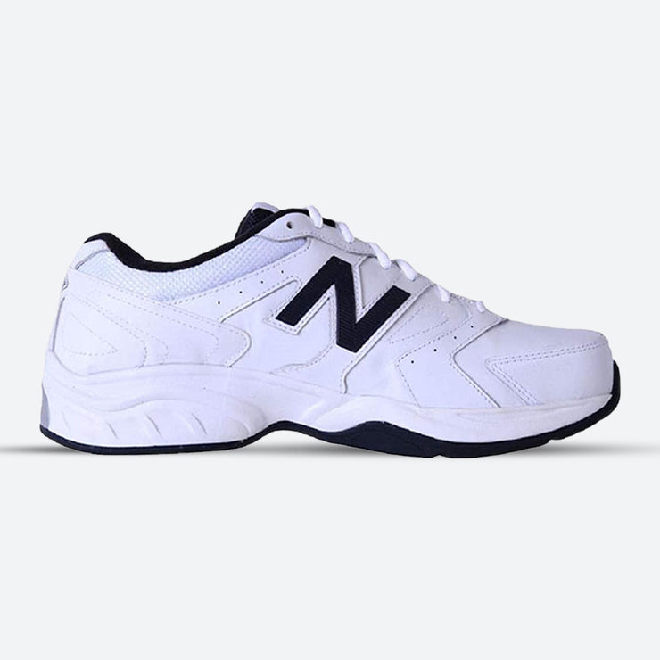 Mens Wide Fit New Balance MX624WN3 Trainers ABZORB