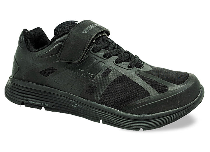 Mens Wide Fit I-Runner Elite Trainers