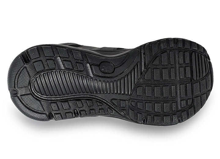I-runner Elite Extra Wide Velcro Trainers-4