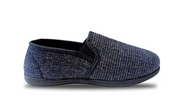 Mens Sleephhh Wide Fit Slip On House Slippers