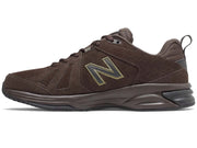 Womens Wide Fit New Balance MX624OD5 Trainers ABZORB