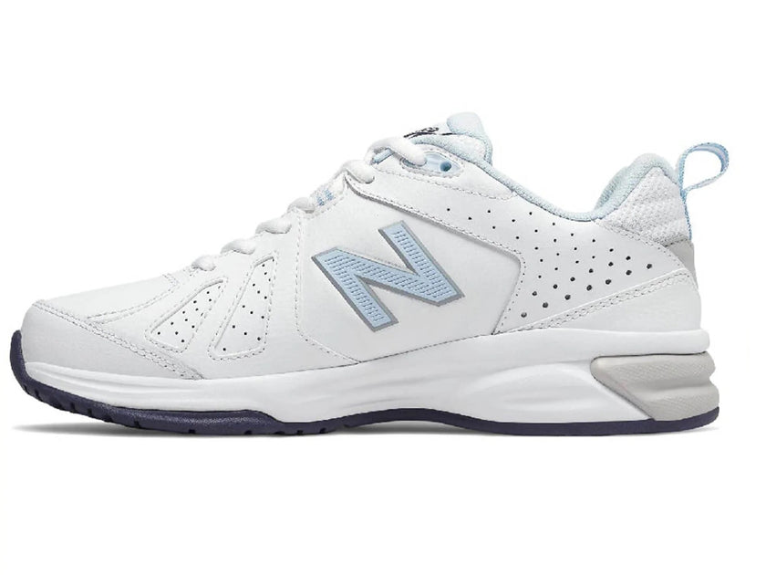 Womens Wide Fit New Balance WX624WB5 Cross Trainers | New Balance ...