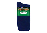 Mens Extra Wide 6100 Comfort Fit Athletic Socks