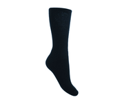 Womens Wide Fit HJ HJ91 Softop Cotton Socks