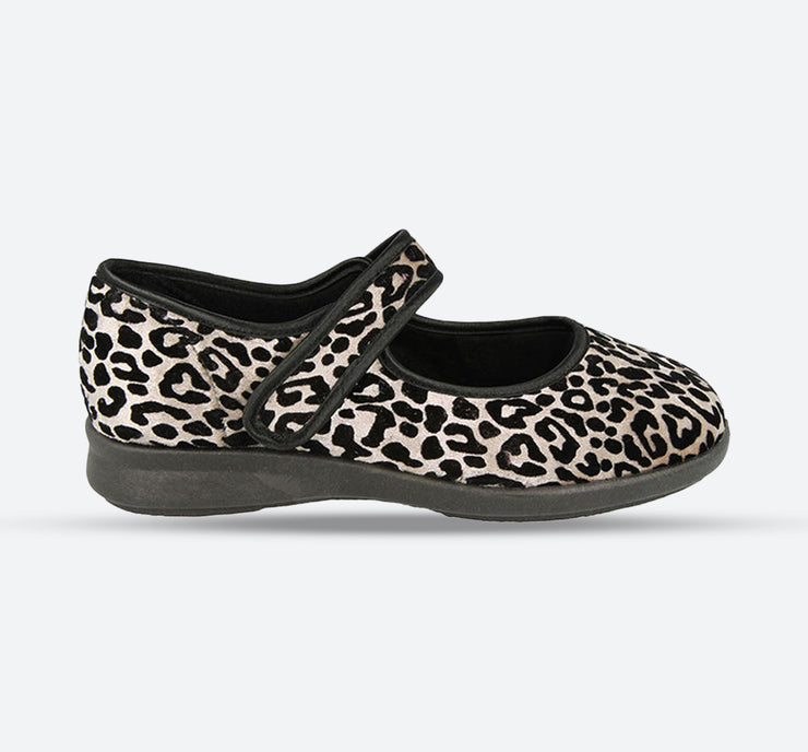 Elasticated hotsell slippers womens
