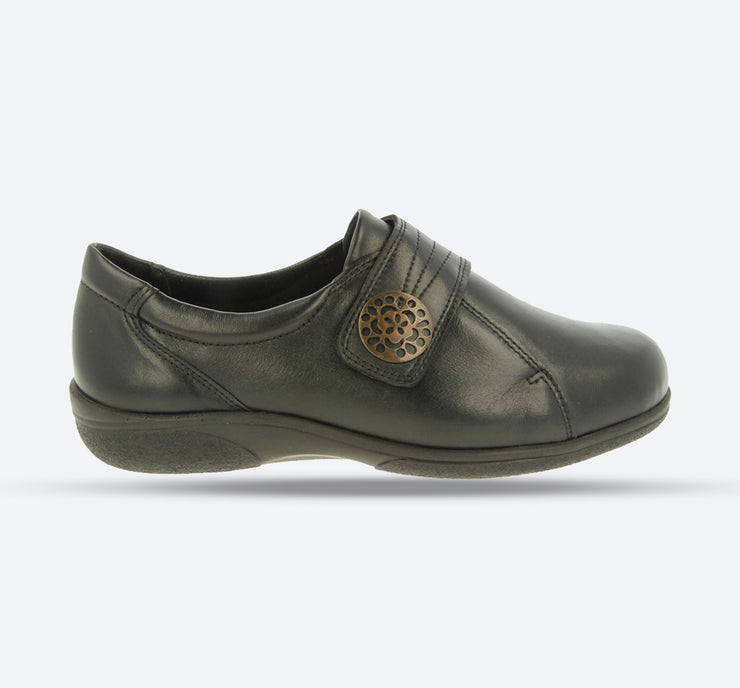 Womens Wide Fit DB Pacific Shoes
