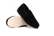 Mens Wide Fit Padders Albert Slip On Slippers