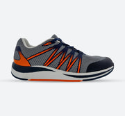 Mens Wide Fit Drew Player Trainers