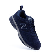 Womens Wide Fit New Balance MX624NV4 Trainers ABZORB