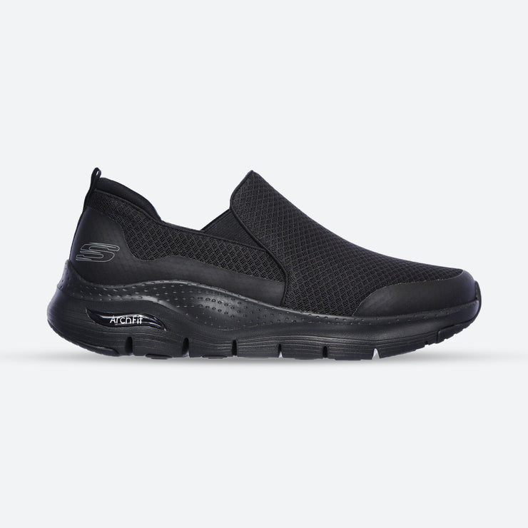 Skechers Exta Wide Arch Fit Banlin Trainers-main