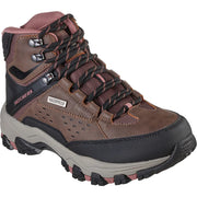 Skechers 158257 Wide  Selmen Hiking Waterproof Outdoor Boots-2