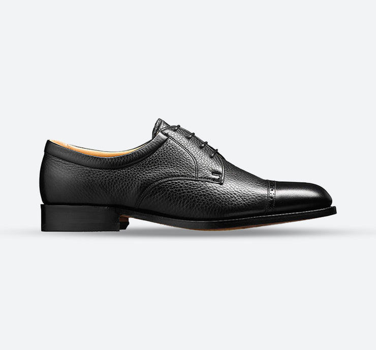 Mens Wide Fit Barker Staines Shoes