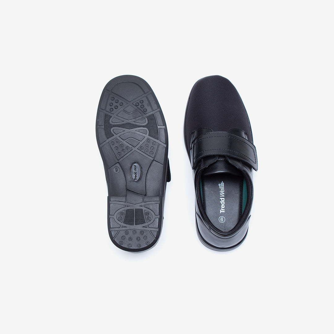 Tredd Well Benjamin Stretch Extra Wide Shoes-9