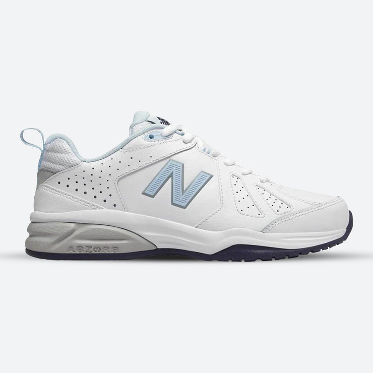 Womens Wide Fit New Balance WX624WB5 Cross | New Balance | Wide Fit Shoes