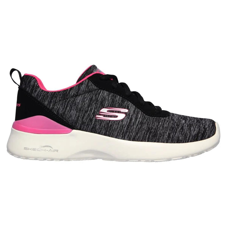 Womens Wide Fit Skechers Paradise Waves 149344 Walking Trainers ...