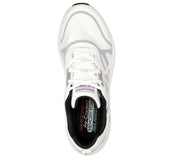 Men's Wide Fit Skechers 232357 D'lux Walker Fitness Box Jump Walking Trainers