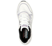 Skechers 232357 Extra Wide D'lux Walker Trainers-4